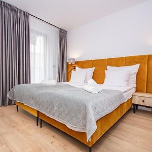 Studio met een King Size Bed